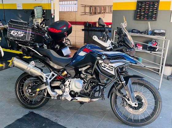 BMW F 850 GS PREMIUM 